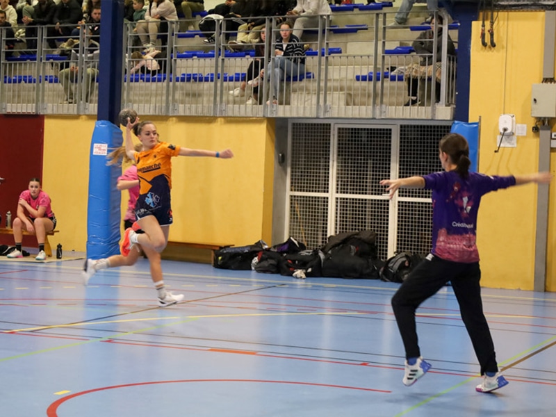 SGHBC. Nationale 3 Féminine. Un dernier combat à mener.