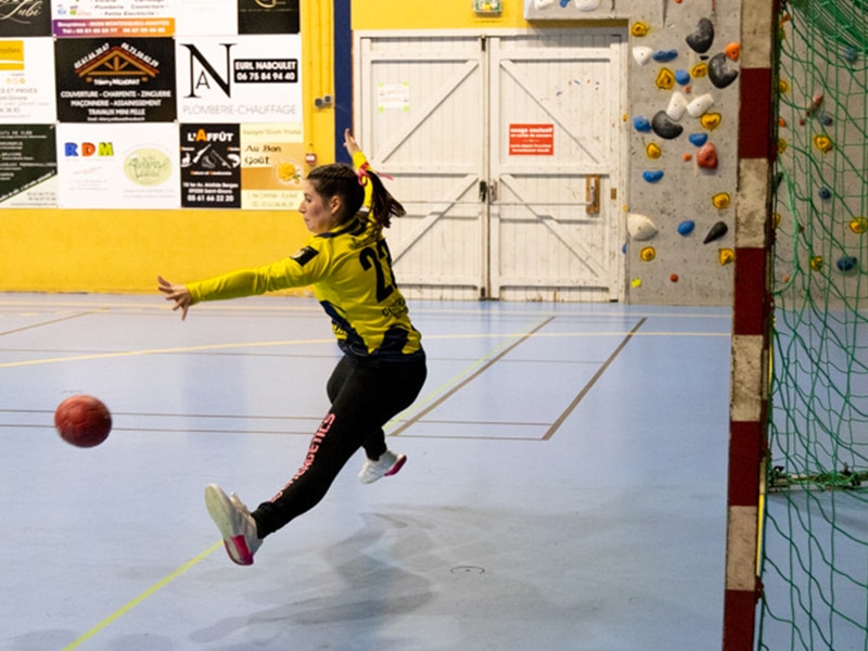 SGHBC. Nationale 3 Féminine. Les Saint Gironnaises échouent d’un souffle à Toulouse.